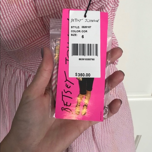 Betsy Johnson Dress - Picture 4 of 8